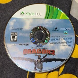 Microsoft Xbox 360 How To Train Your Dragon 2 Video Game Used Pre Owned Dreamwk.
